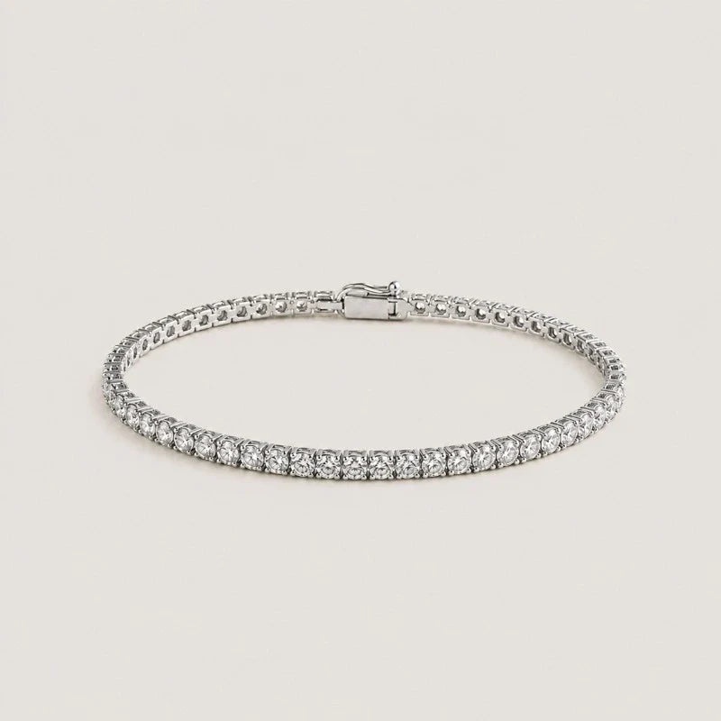 Silver Bracelet Collection