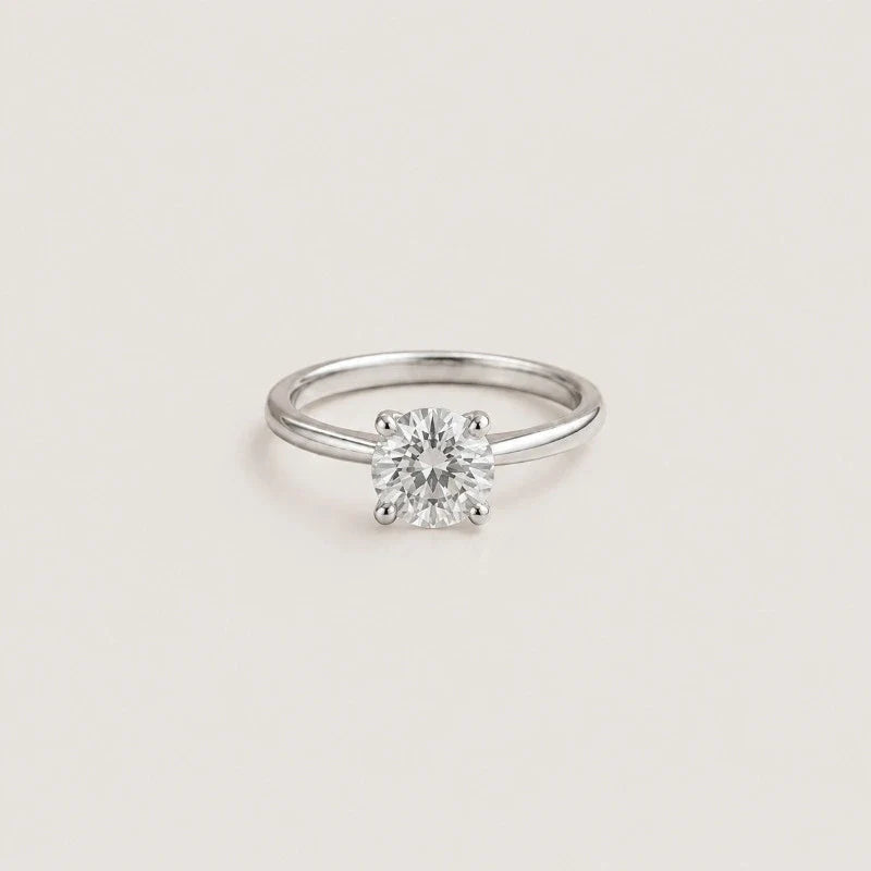 Silver Ring Collection